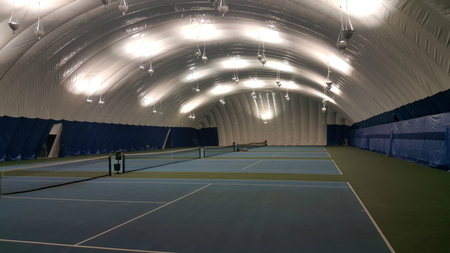 Tennis Dome 